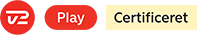 TV2 Play Certificeret